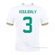 1ª Camiseta Senegal Jugador Koulibaly 2022