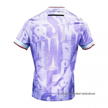 2ª Camiseta Sheffield Wednesday 2025-2026