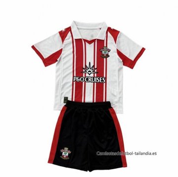 1ª Camiseta Southampton Nino 2025-2026