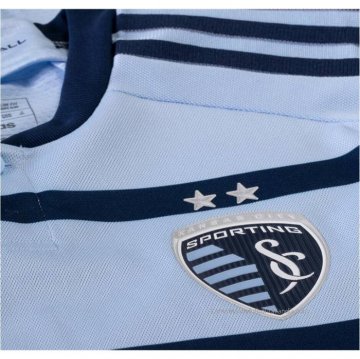 1ª Camiseta Sporting Kansas City Authentic 2023-2024