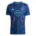 2ª Camiseta Sporting Kansas City Authentic 2026