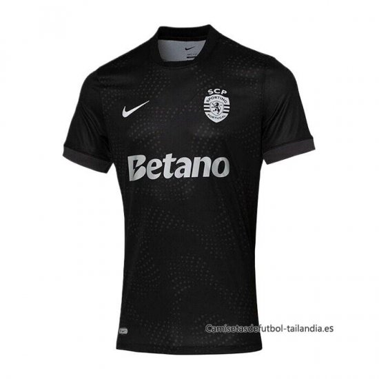 2ª Camiseta Sporting 2025-2026 - Haga un click en la imagen para cerrar