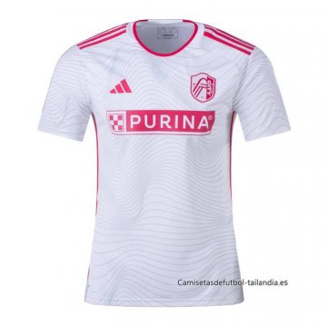 2ª Camiseta St. Louis City Jugador MLS 2023