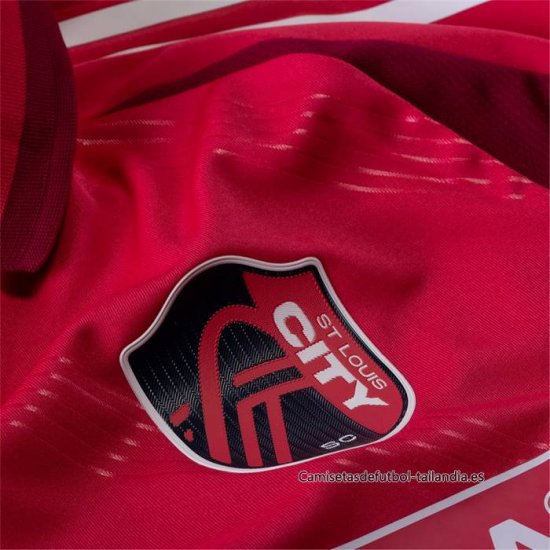 1ª Camiseta St. Louis City Nino 2023 - Haga un click en la imagen para cerrar