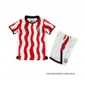 1ª Camiseta Stoke City Nino 2025-2026