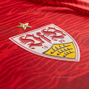 2ª Camiseta Stuttgart 2023-2024