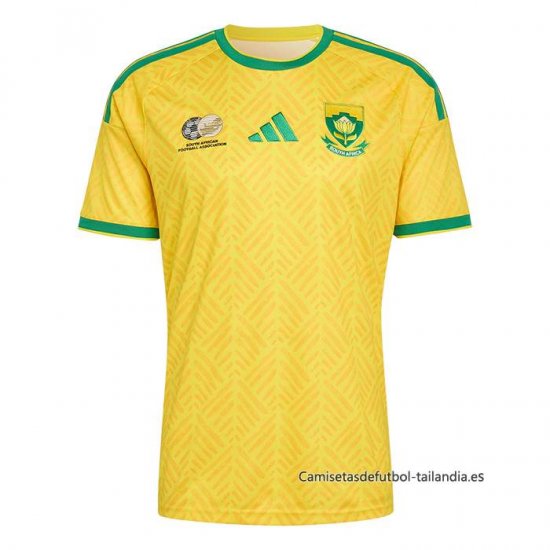 1ª Camiseta Sudafrica 2026 - Haga un click en la imagen para cerrar