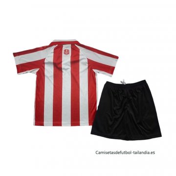 1ª Camiseta Sunderland Nino 2026-2027