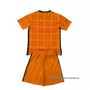 3ª Camiseta Sunderland Portero Nino 2025-2026