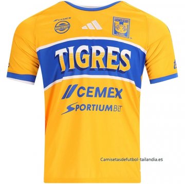 1ª Camiseta Tigres UANL 2026-2027 1ª Camiseta Tigres UANL 2026-2027