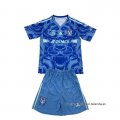 2ª Camiseta Tigres UANL Nino 2025-2026