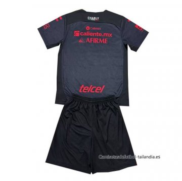 1ª Camiseta Tijuana Nino 2024-2025
