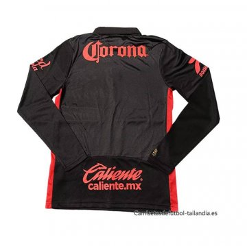 3ª Camiseta Toluca Manga Larga 2025-2026