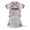 2ª Camiseta Toluca Nino 2024-2025 2ª Camiseta Toluca Nino 2024-2025