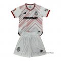 2ª Camiseta Toluca Nino 2024-2025