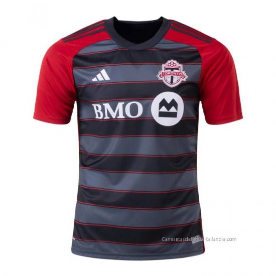 1ª Camiseta Toronto 2023-2024 - Haga un click en la imagen para cerrar