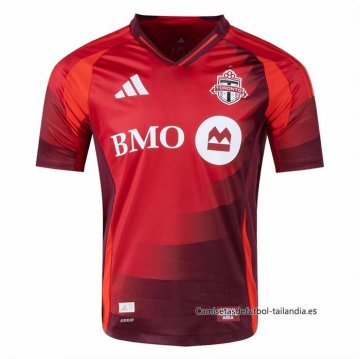 1ª Camiseta Toronto Authentic 2025