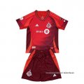 1ª Camiseta Toronto Nino 2025