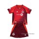 1ª Camiseta Toronto Nino 2025