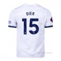 1ª Camiseta Tottenham Hotspur Jugador Dier 2023-2024