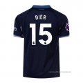 2ª Camiseta Tottenham Hotspur Jugador Dier 2023-2024