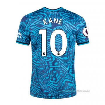 3ª Camiseta Tottenham Hotspur Jugador Kane 2022-2023 3ª Camiseta Tottenham Hotspur Jugador Kane 2022-2023