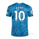 3ª Camiseta Tottenham Hotspur Jugador Kane 2022-2023
