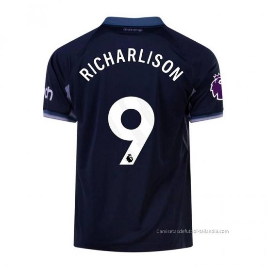 2ª Camiseta Tottenham Hotspur Jugador Richarlison 2023-2024 - Haga un click en la imagen para cerrar