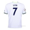 1ª Camiseta Tottenham Hotspur Jugador Son 2022-2023