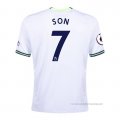 1ª Camiseta Tottenham Hotspur Jugador Son 2022-2023