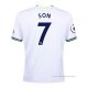 1ª Camiseta Tottenham Hotspur Jugador Son 2022-2023