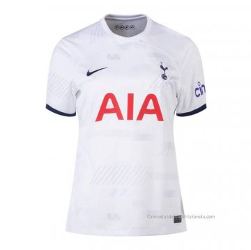 1ª Camiseta Tottenham Hotspur Mujer 2023-2024