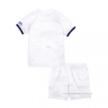 1ª Camiseta Tottenham Hotspur Nino 2023-2024