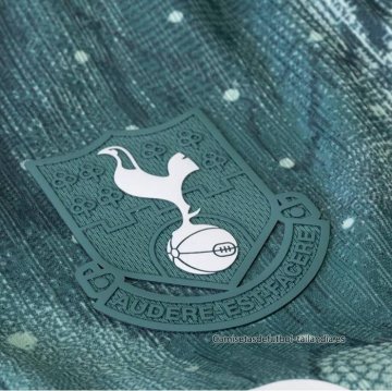 3ª Camiseta Tottenham Hotspur Authentic 2024-2025