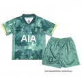 3ª Camiseta Tottenham Hotspur Nino 2024-2025