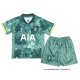 3ª Camiseta Tottenham Hotspur Nino 2024-2025