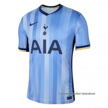 2ª Camiseta Tottenham Hotspur 2024-2025 2ª Camiseta Tottenham Hotspur 2024-2025