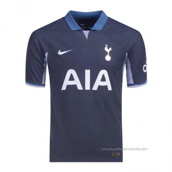 2ª Camiseta Tottenham Hotspur Authentic 2023-2024 - Haga un click en la imagen para cerrar