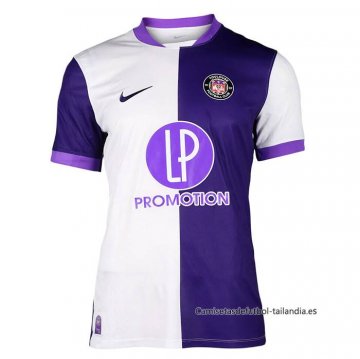 1ª Camiseta Toulouse 2025-2026 1ª Camiseta Toulouse 2025-2026