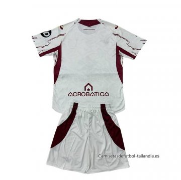 2ª Camiseta Turin Nino 2025-2026