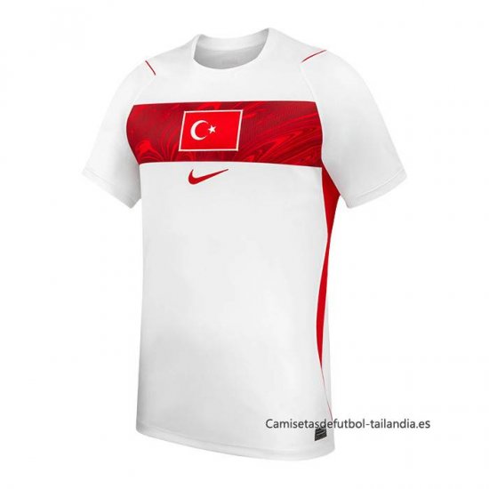 1ª Camiseta Turquia 2026 - Haga un click en la imagen para cerrar