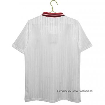 2ª Camiseta Turquia Retro 1996