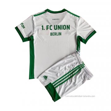 3ª Camiseta Union Berlin Nino 2021-2022