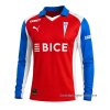 2ª Camiseta Universidad Catolica Manga Larga 2026 2ª Camiseta Universidad Catolica Manga Larga 2026