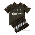 3ª Camiseta Universidad de Chile Nino 2022