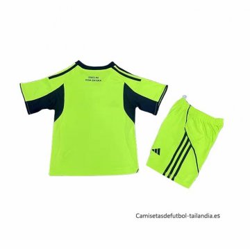 3ª Camiseta Universidad de Chile Nino 2025