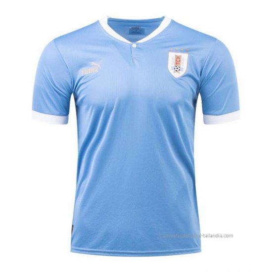 1ª Camiseta Uruguay Authentic 2022 - Haga un click en la imagen para cerrar