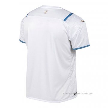 2ª Camiseta Uruguay 2021