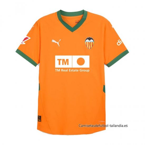 3ª Camiseta Valencia 2024-2025 - Haga un click en la imagen para cerrar