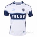 1ª Camiseta Vancouver Whitecaps Authentic 2025